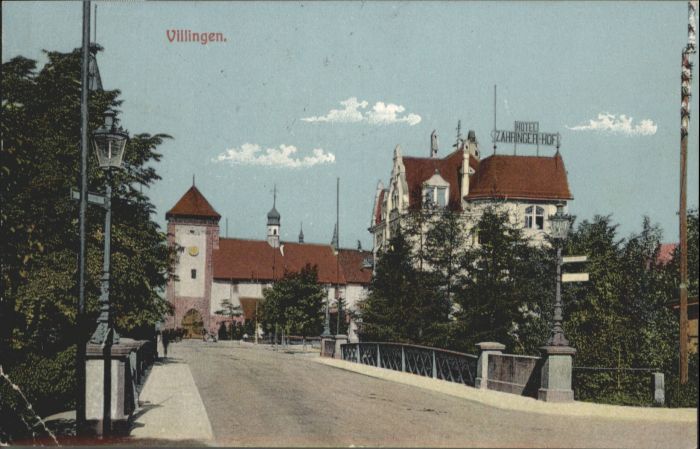 Villingen-Schwenningen Brücke