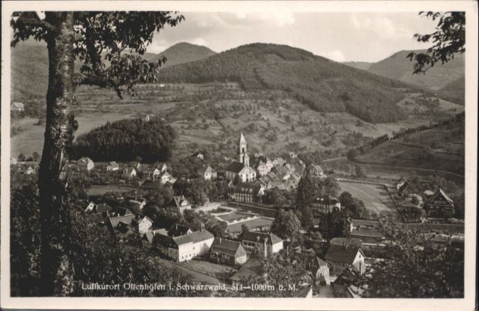 Ottenhoefen Schwarzwald Luftkurort