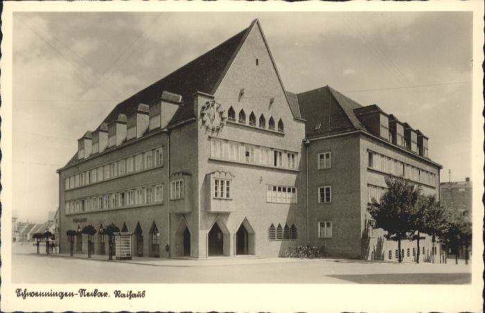 Schwenningen Neckar Uhrenstadt