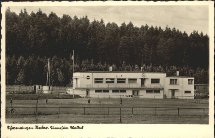 Schwenningen Neckar Uhrenstadt