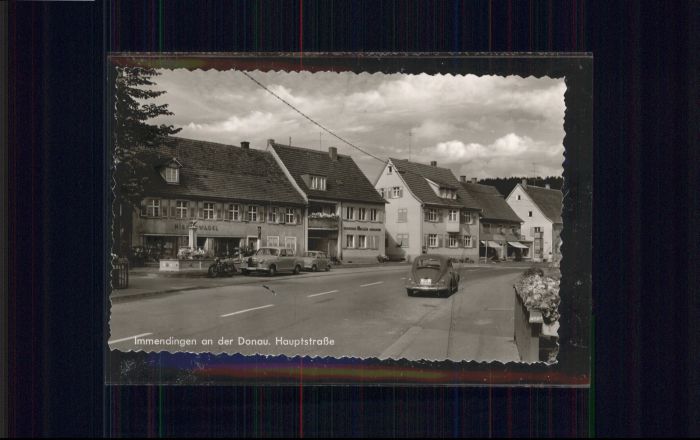 Immendingen Hauptstraße