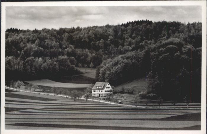 TueBINGEN BW Schullandheim Donnstetten