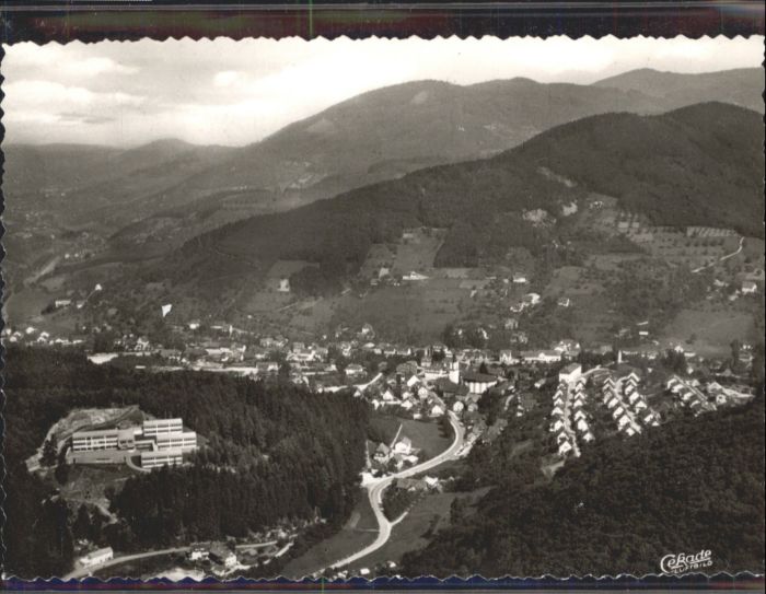 Ottenhoefen Schwarzwald Luftkurort