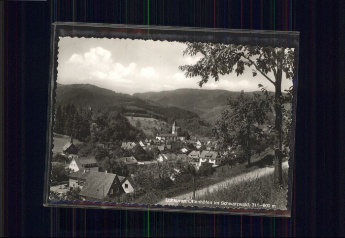 Ottenhoefen Schwarzwald Luftkurort