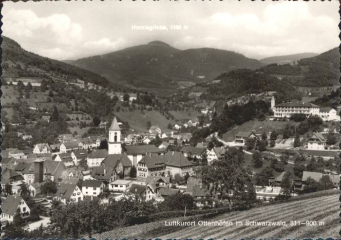 Ottenhoefen Schwarzwald Luftkurort