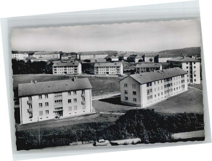 Zweibruecken ranz. Siedlung