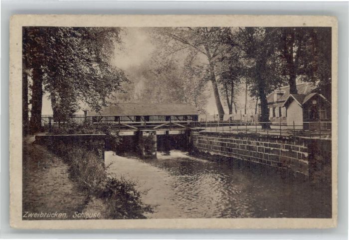 Zweibruecken chleuse