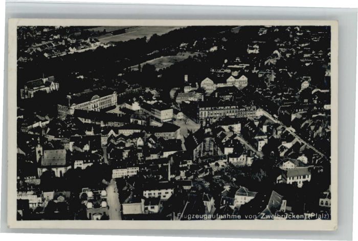 Zweibruecken liegeraufnahme