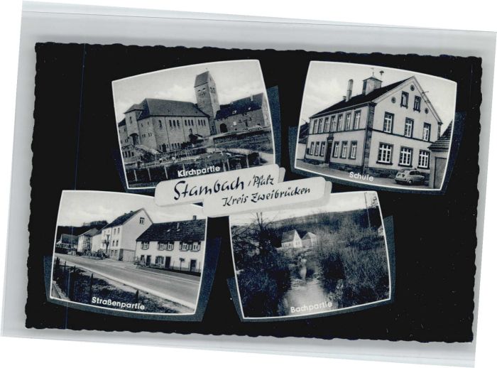 Stambach Contwig Schule