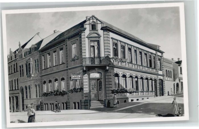 Pirmasens Gasthaus Göttel