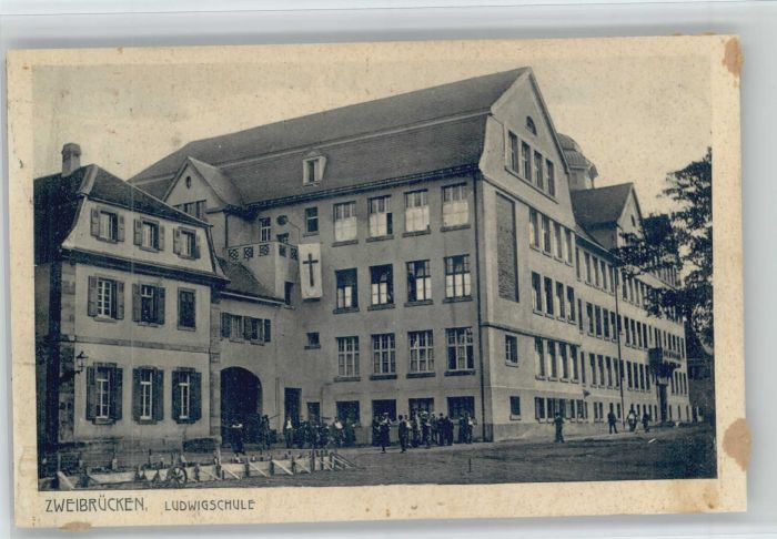 Zweibruecken udwigschule