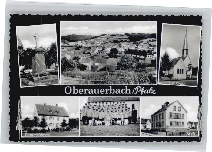 Oberauerbach Pfalz