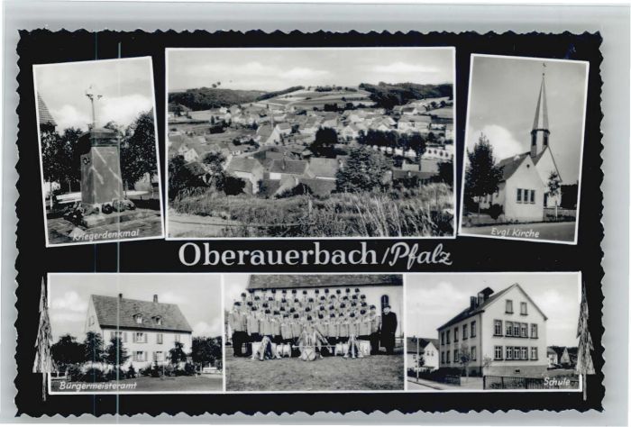 Oberauerbach Pfalz