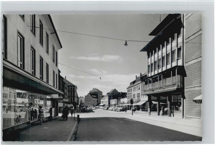 Zweibruecken axstrasse