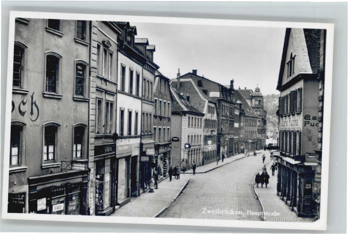 Zweibruecken auptstrasse
