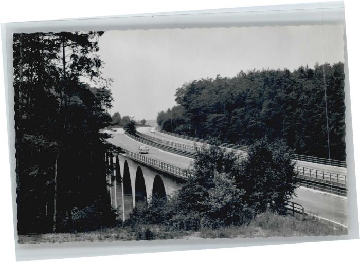 Kaiserslautern Autobahn Schweinsdellbrücke