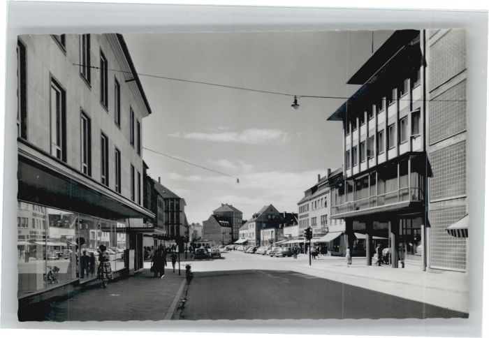 Zweibruecken axstrasse