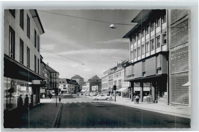 Zweibruecken axstrasse