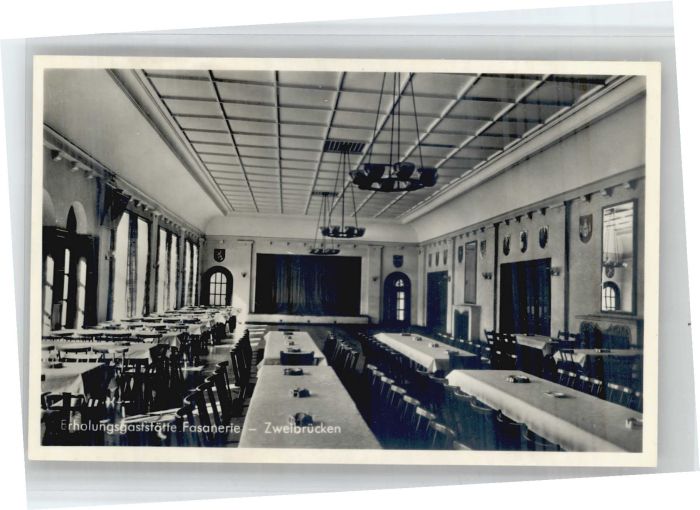 Zweibruecken aststätte Fasanerie *