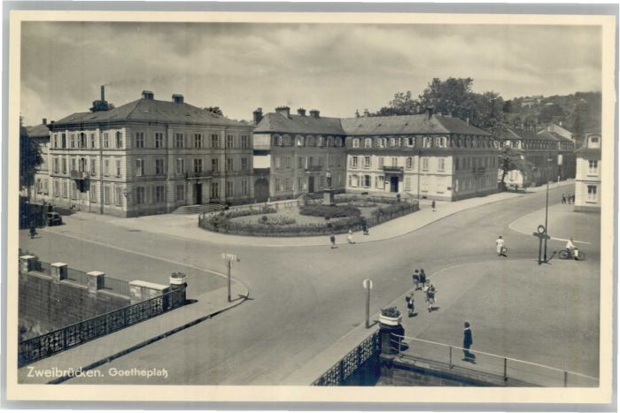 Zweibruecken oetheplatz