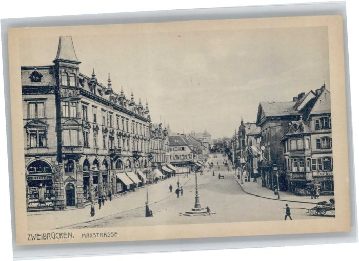 Zweibruecken axstrasse