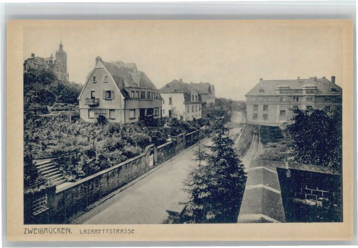 Zweibruecken azarettstrasse