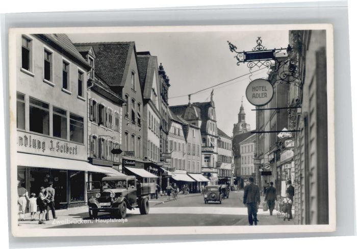 Zweibruecken auptstrasse
