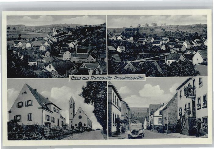 Nanzdietschweiler Nanzweiler
