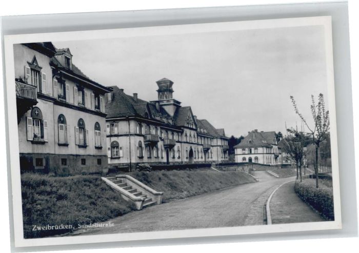 Zweibruecken undallstrasse