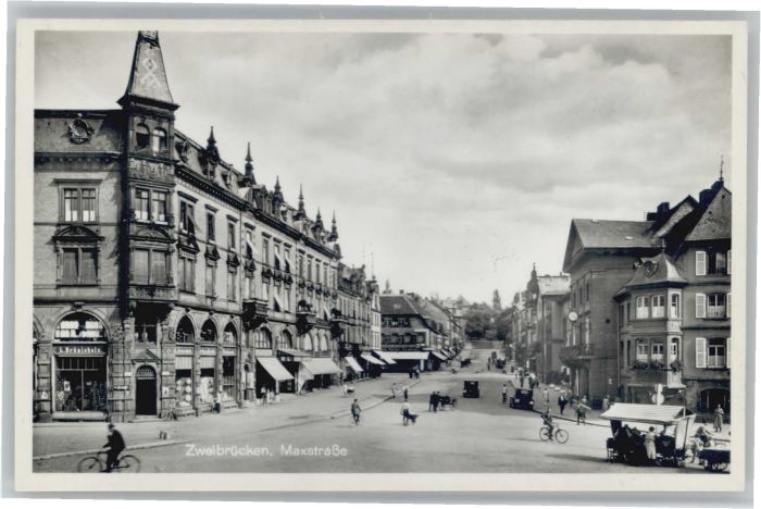 Zweibruecken axstrasse