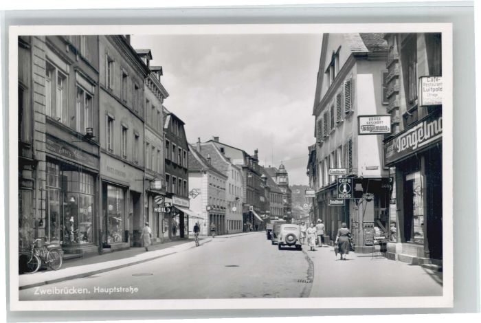 Zweibruecken auptstrasse