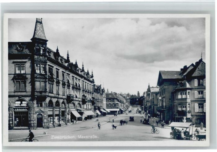 Zweibruecken axstrasse