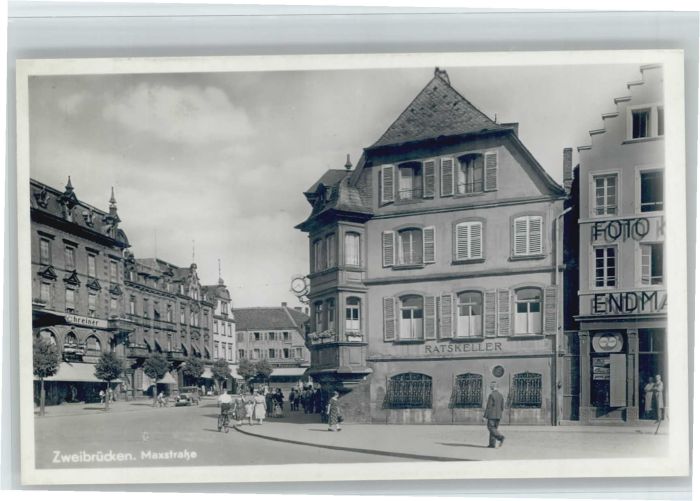 Zweibruecken axstrasse