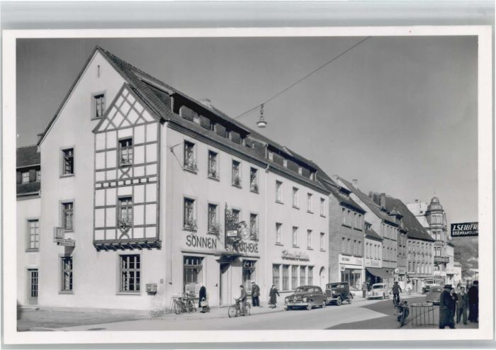 Zweibruecken onnen Apotheke Hauptstrasse