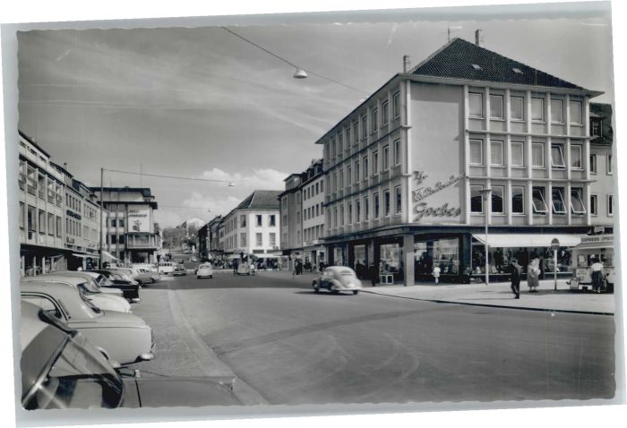 Zweibruecken axstrasse