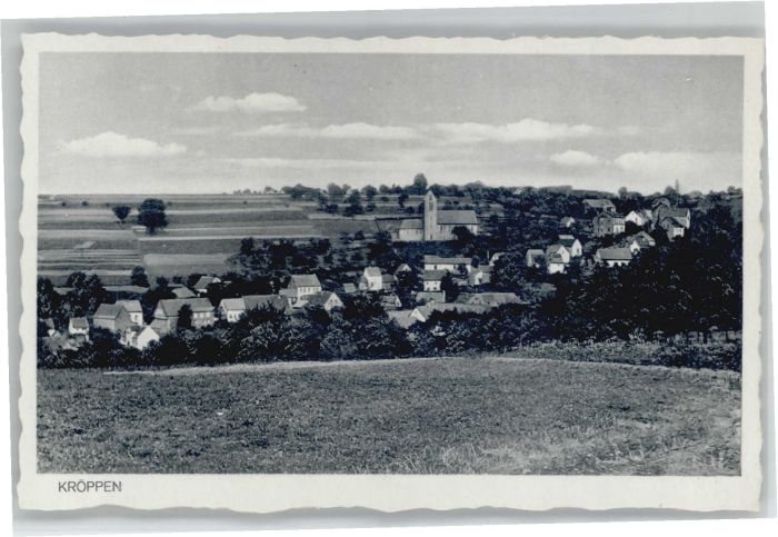 Kroeppen
