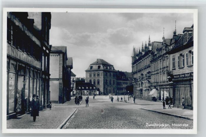 Zweibruecken axstrasse