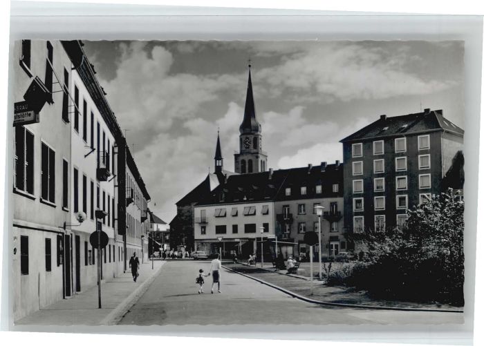 Zweibruecken chlossplatz