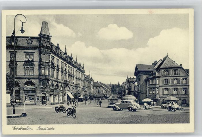 Zweibruecken axstrasse