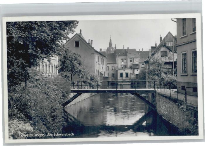 Zweibruecken chwarzbach