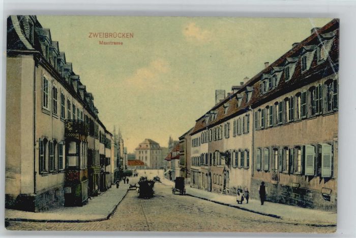 Zweibruecken axstrasse