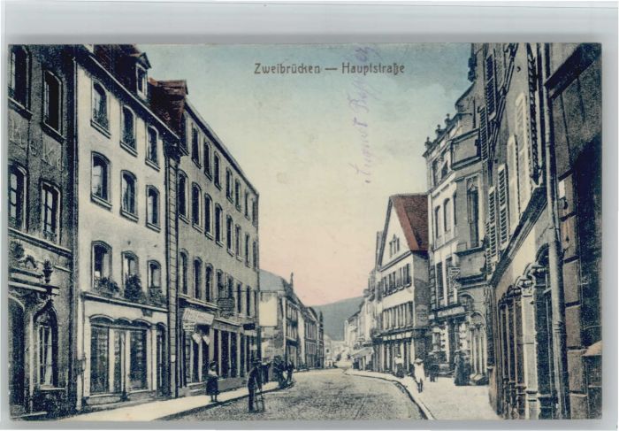Zweibruecken auptstrasse
