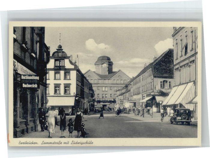 Zweibruecken udwigschule Lammstrasse