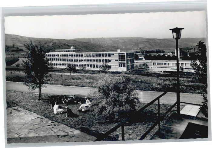 Meisenheim Glan Meisenheim Paul-Schneider-Gymnasium
