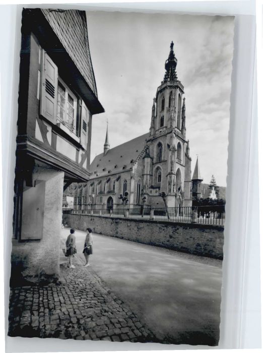 Meisenheim Glan Meisenheim Schlosskirche