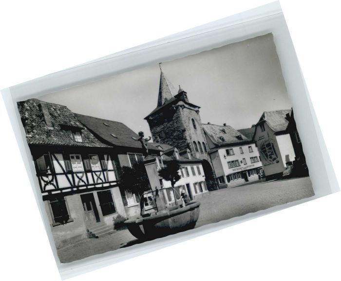 Meisenheim Glan Meisenheim Rapportierplatz