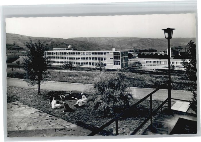 Meisenheim Glan Meisenheim Paul-Schneider-Gymnasium