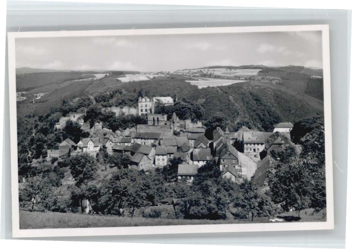 Kirn Nahe Schloss Dhaun