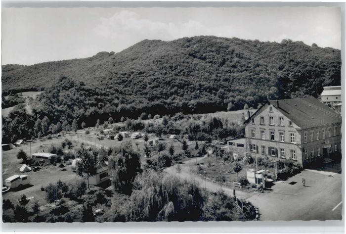 Hahnenbach Gasthaus Campingplatz
