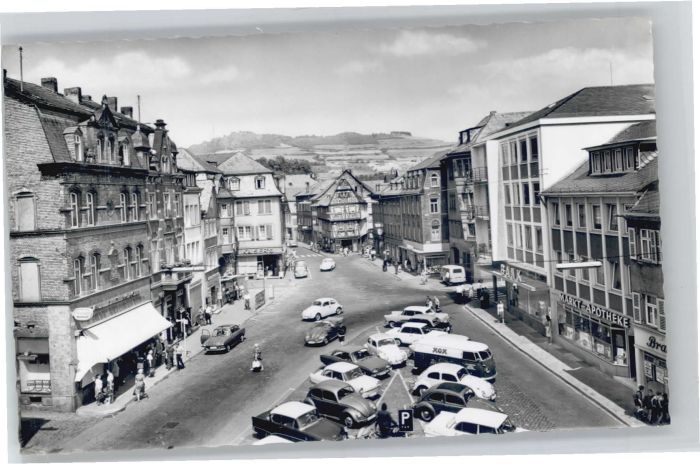 Kirn Nahe Marktplatz